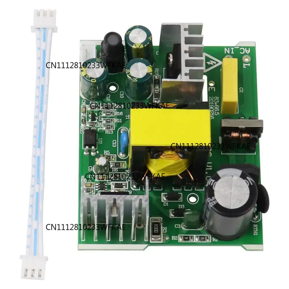 AC-DC 108W Converter AC 110V 2 - огляд і ціна Soldering Station T12 Oled