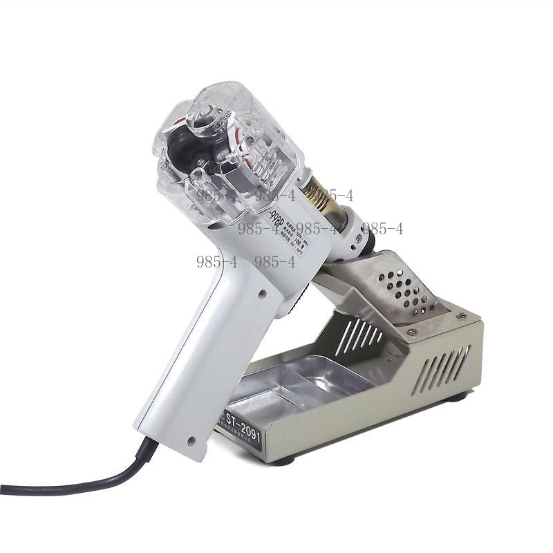 110/220V 100W Solder Desolderi - огляд і ціна Desoldering Gun Vacuum Electric