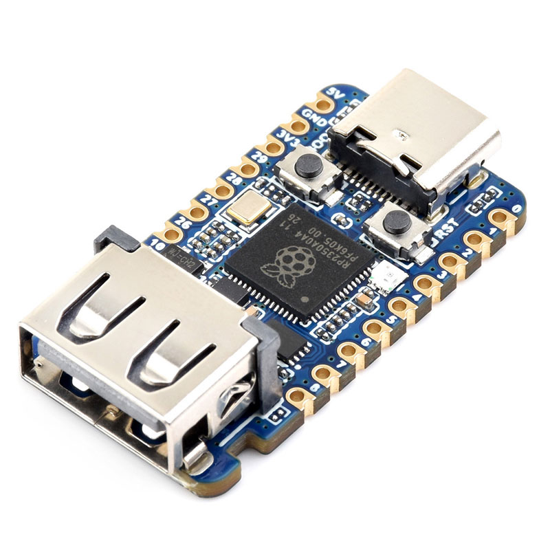 Raspberry Pi Pico 2 RP2350A RP - огляд і ціна Banana Pi Bpi-M5