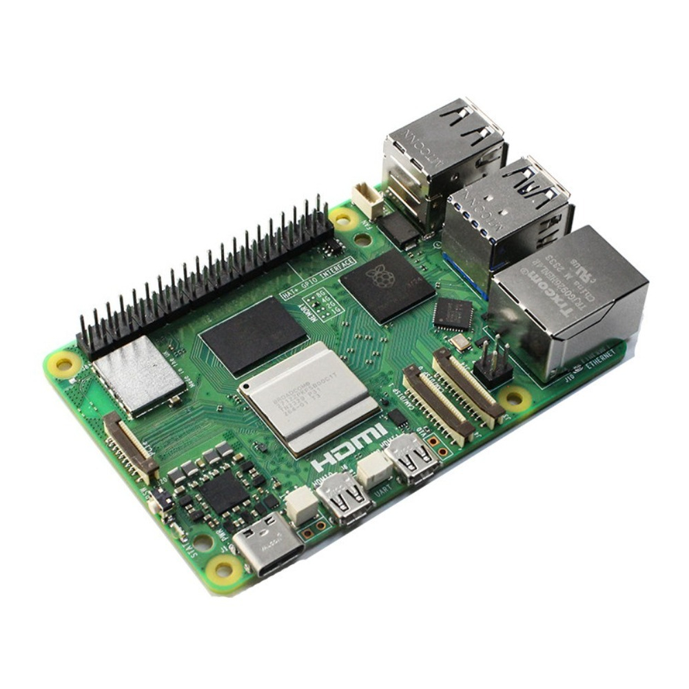 For Raspberry Pi 5 5B 4B Devel - огляд і ціна Raspberry Pi 5 8Gb Kit